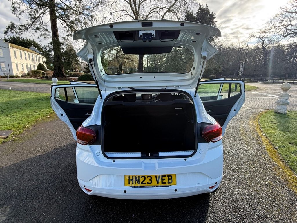 Used Dacia Sandero 2023 for sale - 77436910: Photo 11