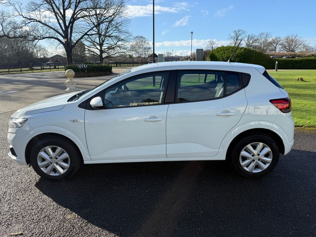 Used Dacia Sandero 2023 for sale - 77436910: Photo 12