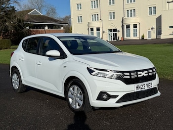 Used Dacia Sandero 2023 for sale - 77436910: Photo