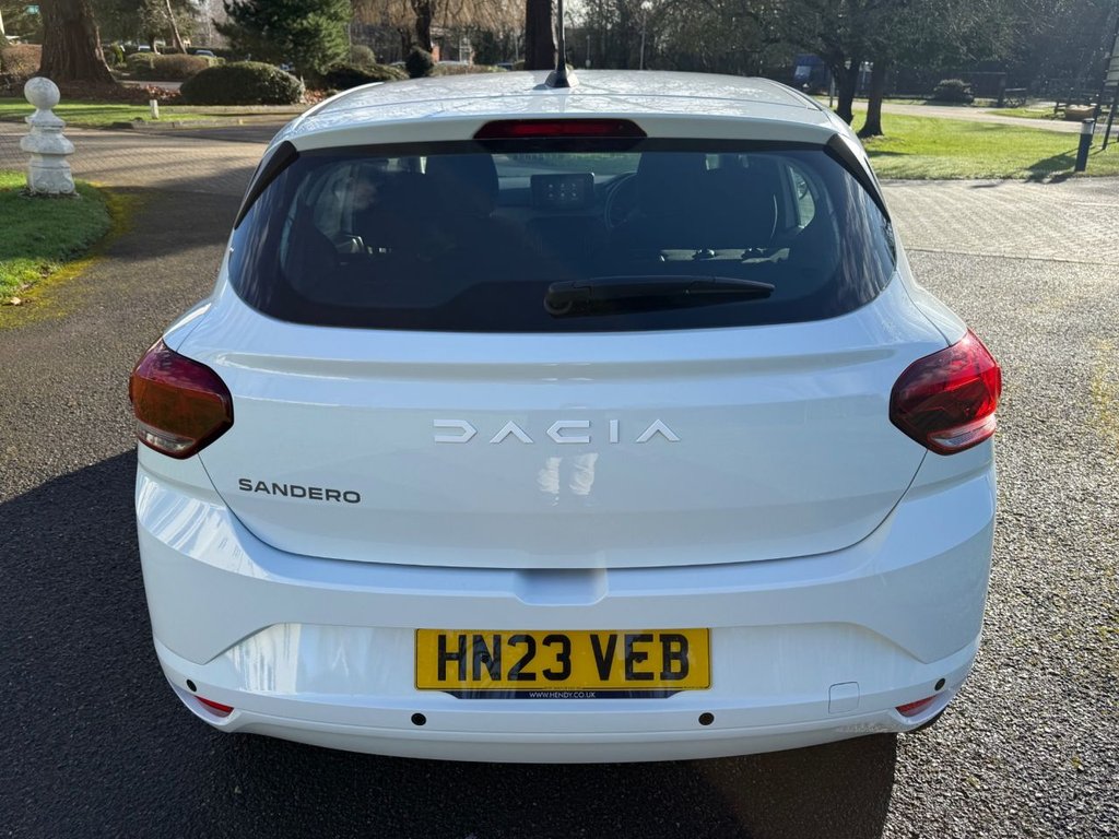 Used Dacia Sandero 2023 for sale - 77436910: Photo 20