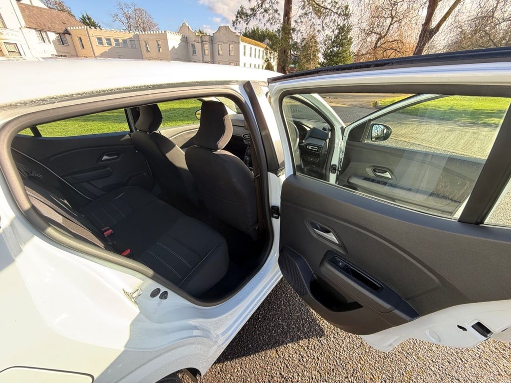 Used Dacia Sandero 2023 for sale - 77436910: Photo 21