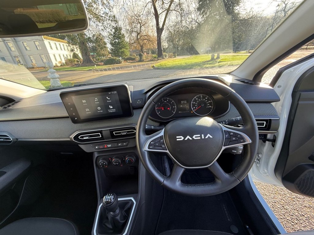 Used Dacia Sandero 2023 for sale - 77436910: Photo 22