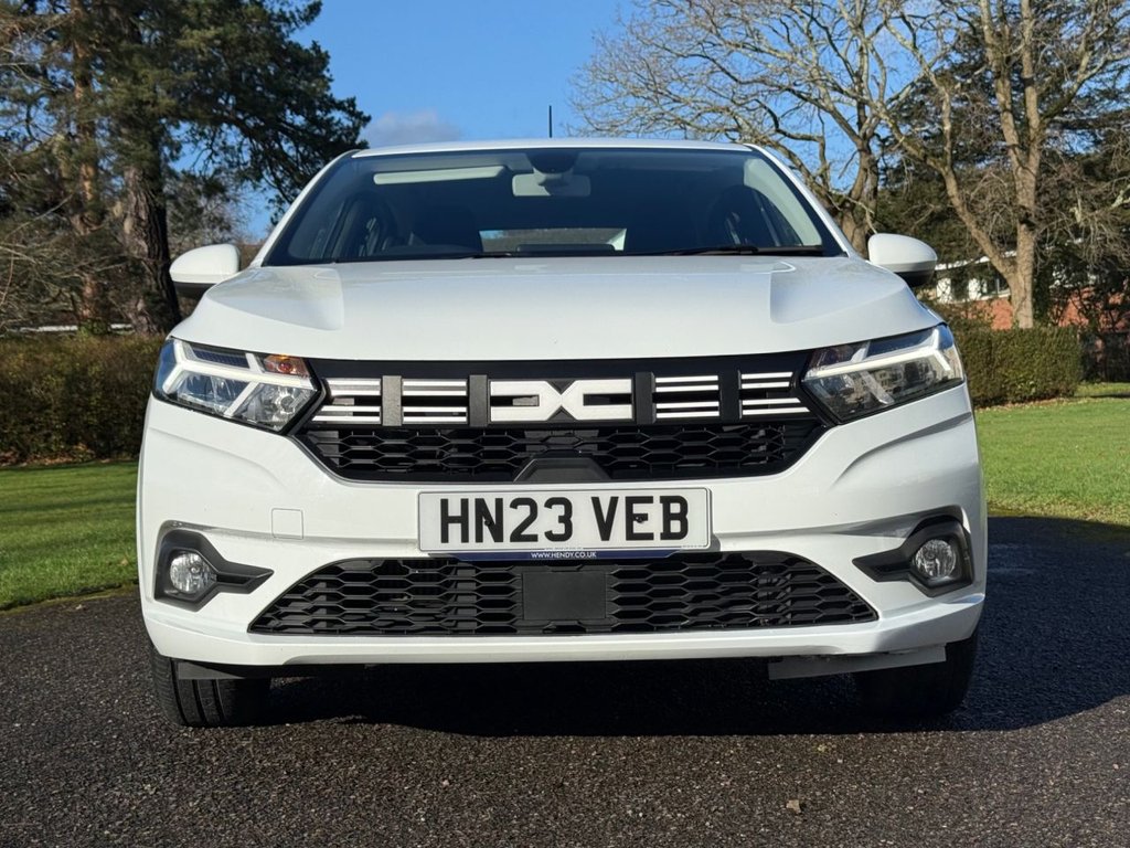 Used Dacia Sandero 2023 for sale - 77436910: Photo 23