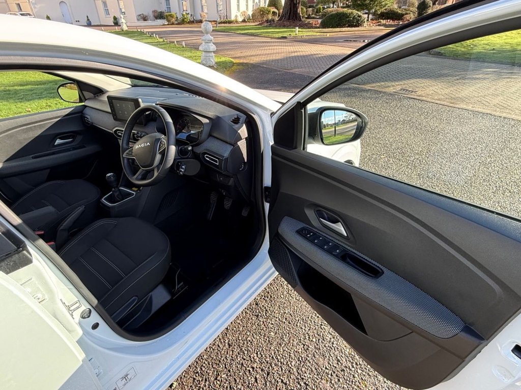 Used Dacia Sandero 2023 for sale - 77436910: Photo 25