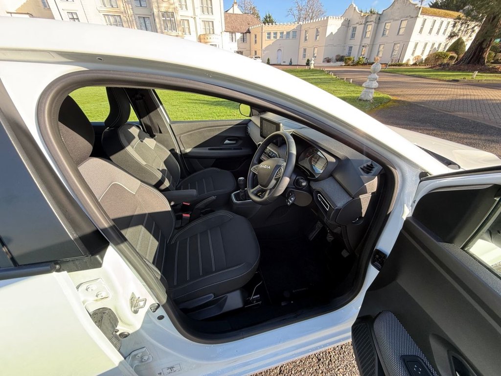 Used Dacia Sandero 2023 for sale - 77436910: Photo 26