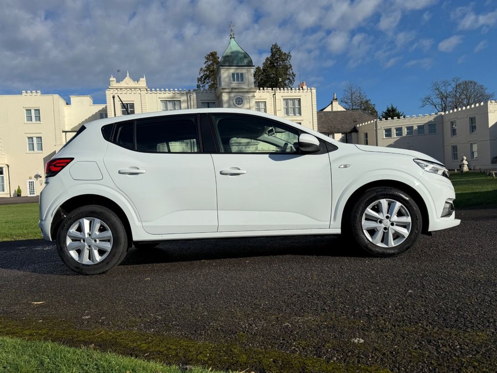 Used Dacia Sandero 2023 for sale - 77436910: Photo 3