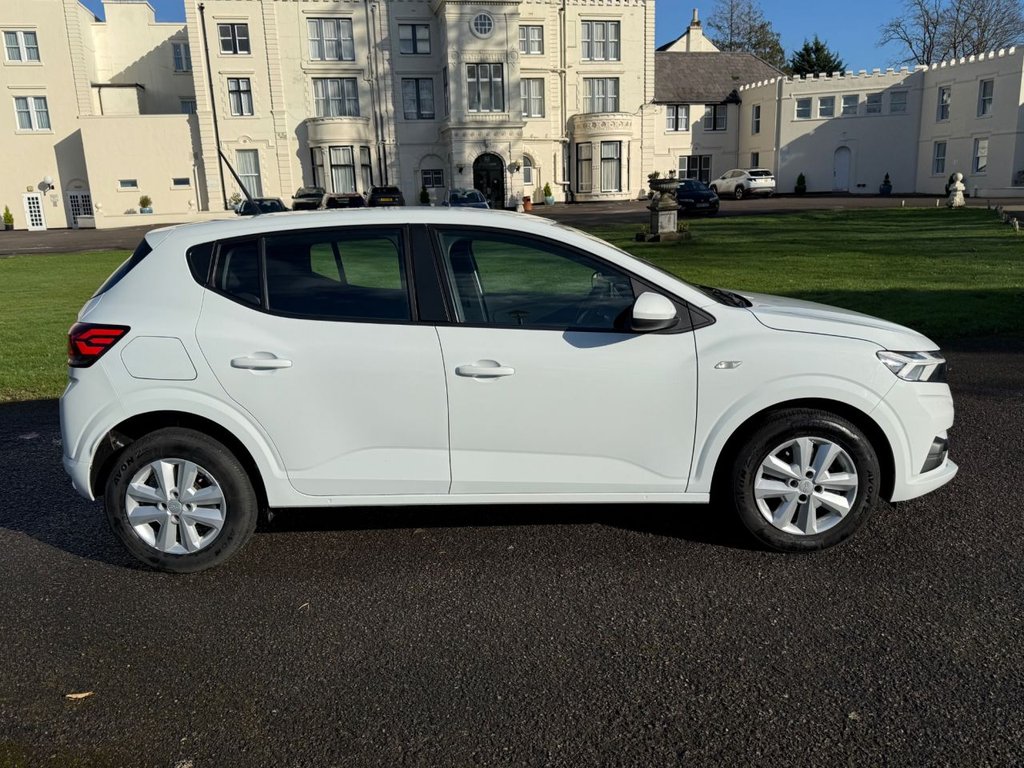 Used Dacia Sandero 2023 for sale - 77436910: Photo 4