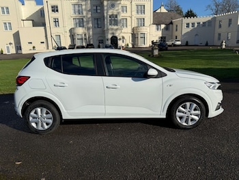 Used Dacia Sandero 2023 for sale - 77436910: Photo
