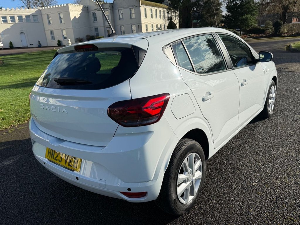 Used Dacia Sandero 2023 for sale - 77436910: Photo 6