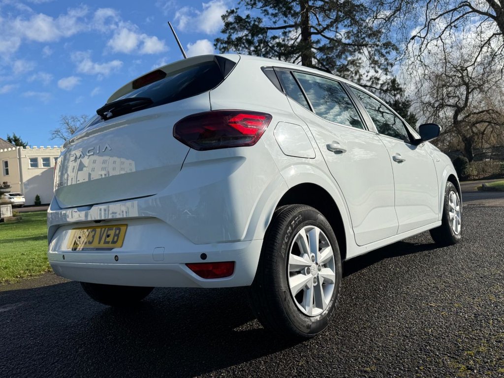 Used Dacia Sandero 2023 for sale - 77436910: Photo 7