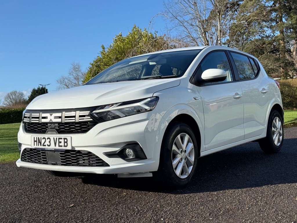 Used Dacia Sandero 2023 for sale - 77436910: Photo 8