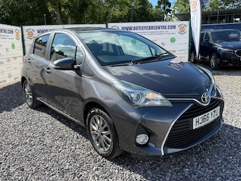 Used Toyota Yaris 2016 for sale - 78896396: Photo