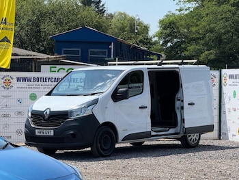 Used Renault Trafic 2016 for sale - 79023080: Photo