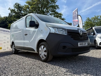 Used Renault Trafic 2016 for sale - 79023080: Photo
