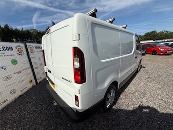 Used Renault Trafic 2016 for sale - 79023080: Photo