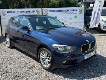 Used BMW 1 Series 2014 for sale - 79022701: Photo