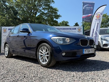 Used BMW 1 Series 2014 for sale - 79022701: Photo