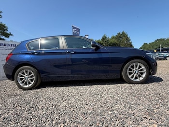 Used BMW 1 Series 2014 for sale - 79022701: Photo