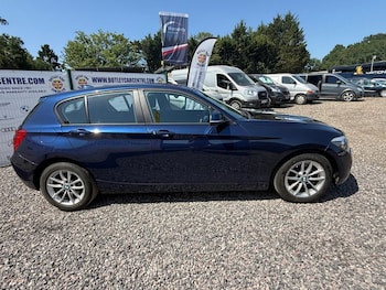 Used BMW 1 Series 2014 for sale - 79022701: Photo