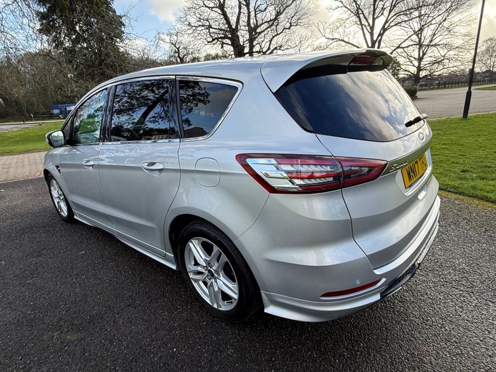 Used Ford S-Max 2017 for sale - 77313666: Photo 10