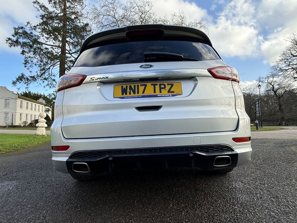 Used Ford S-Max 2017 for sale - 77313666: Photo 12