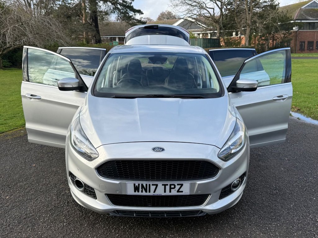 Used Ford S-Max 2017 for sale - 77313666: Photo 14