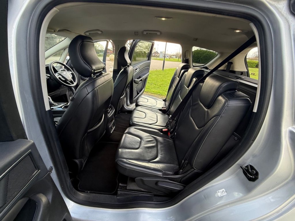 Used Ford S-Max 2017 for sale - 77313666: Photo 18