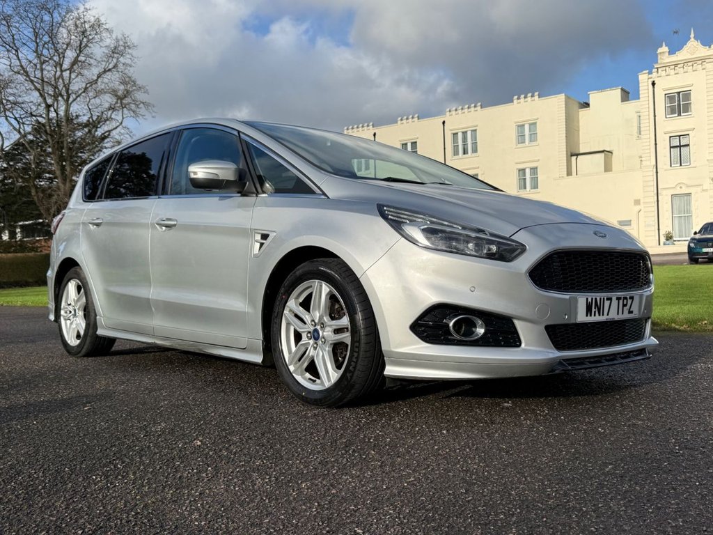 Used Ford S-Max 2017 for sale - 77313666: Photo 2