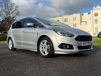 Used Ford S-Max 2017 for sale - 77313666: Photo