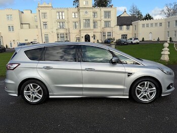 Used Ford S-Max 2017 for sale - 77313666: Photo