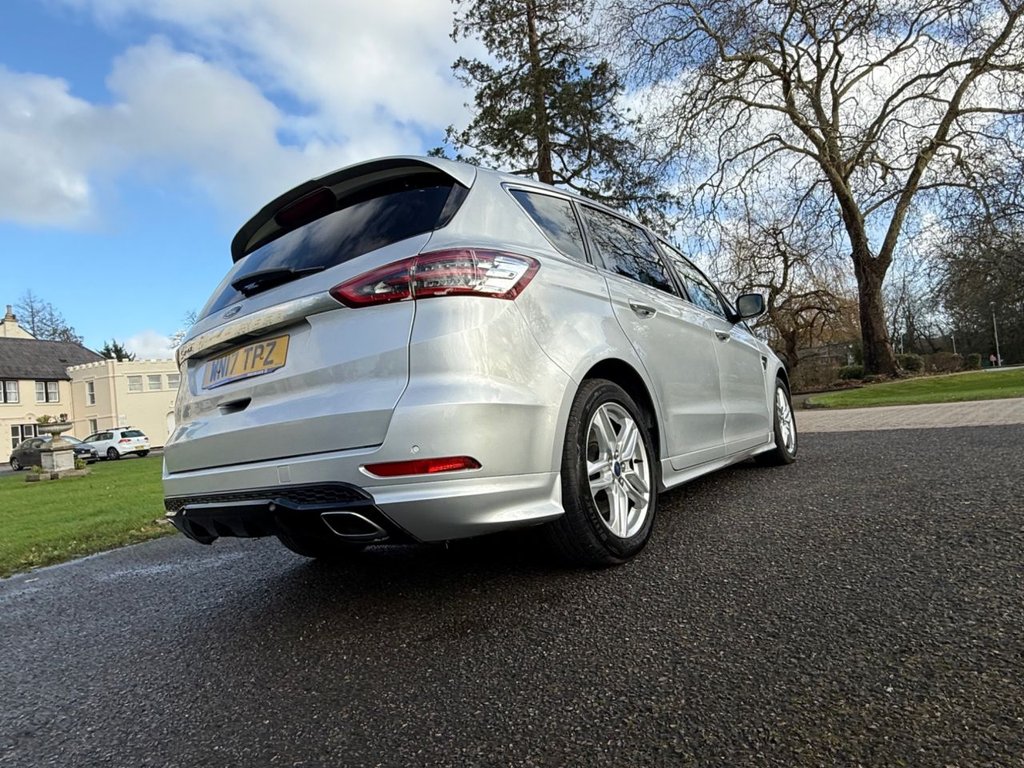 Used Ford S-Max 2017 for sale - 77313666: Photo 4