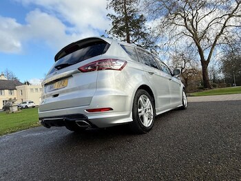 Used Ford S-Max 2017 for sale - 77313666: Photo