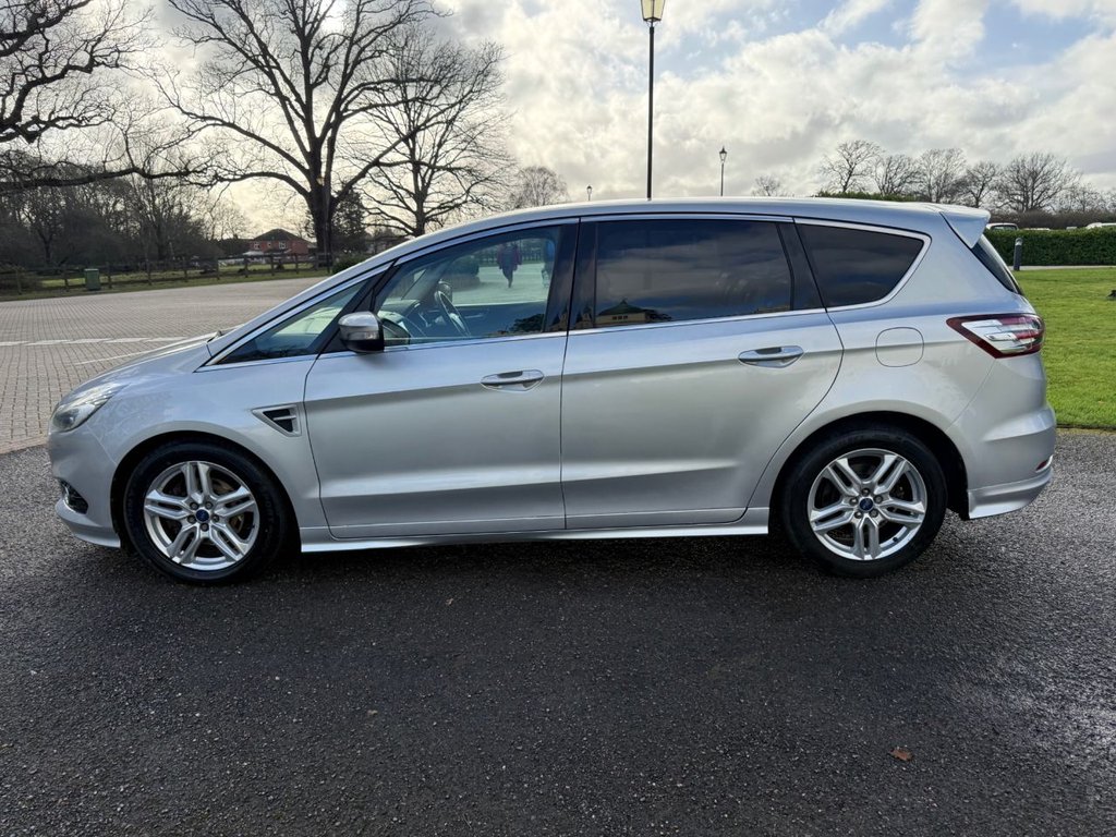 Used Ford S-Max 2017 for sale - 77313666: Photo 8