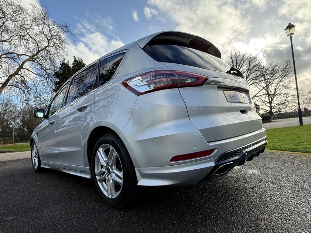 Used Ford S-Max 2017 for sale - 77313666: Photo 9