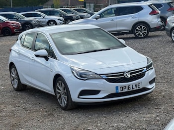 Used Vauxhall Astra 2016 for sale - 78299705: Photo