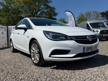 Used Vauxhall Astra 2016 for sale - 78299705: Photo