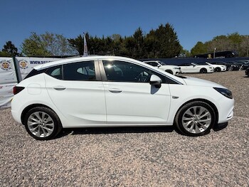 Used Vauxhall Astra 2016 for sale - 78299705: Photo
