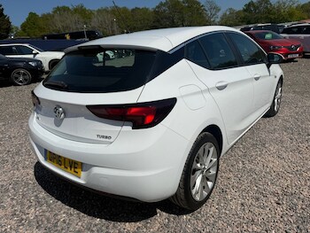 Used Vauxhall Astra 2016 for sale - 78299705: Photo