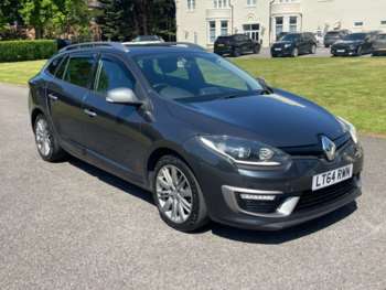 2014 (64) - 1.6 dCi GT Line TomTom Energy 5dr