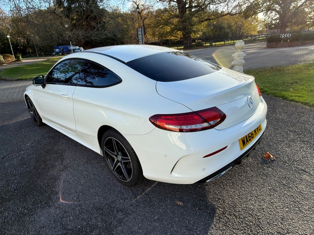Used Mercedes-Benz C Class 2016 for sale - 76605168: Photo 10