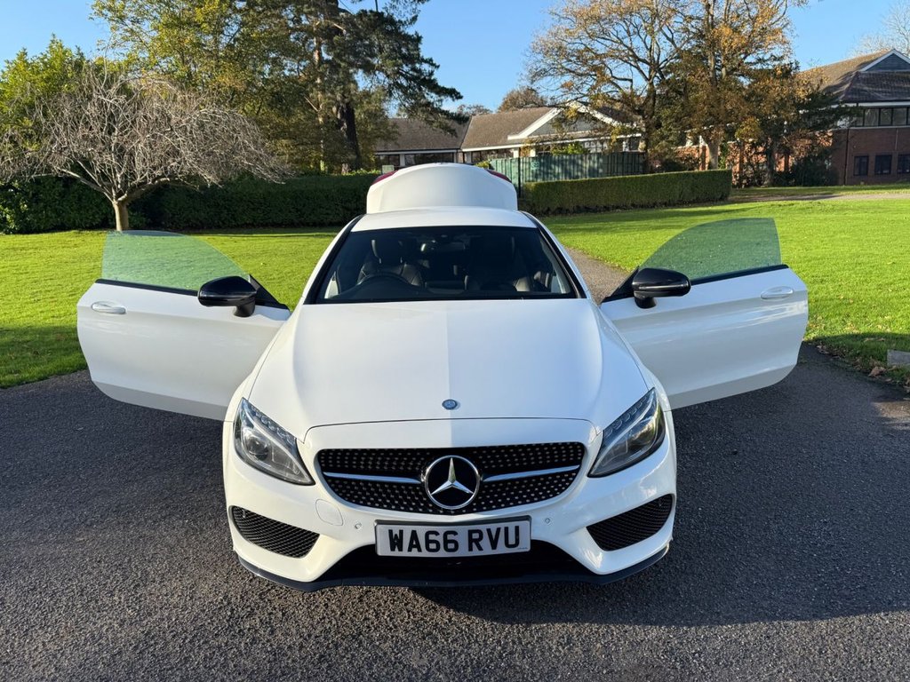 Used Mercedes-Benz C Class 2016 for sale - 76605168: Photo 11