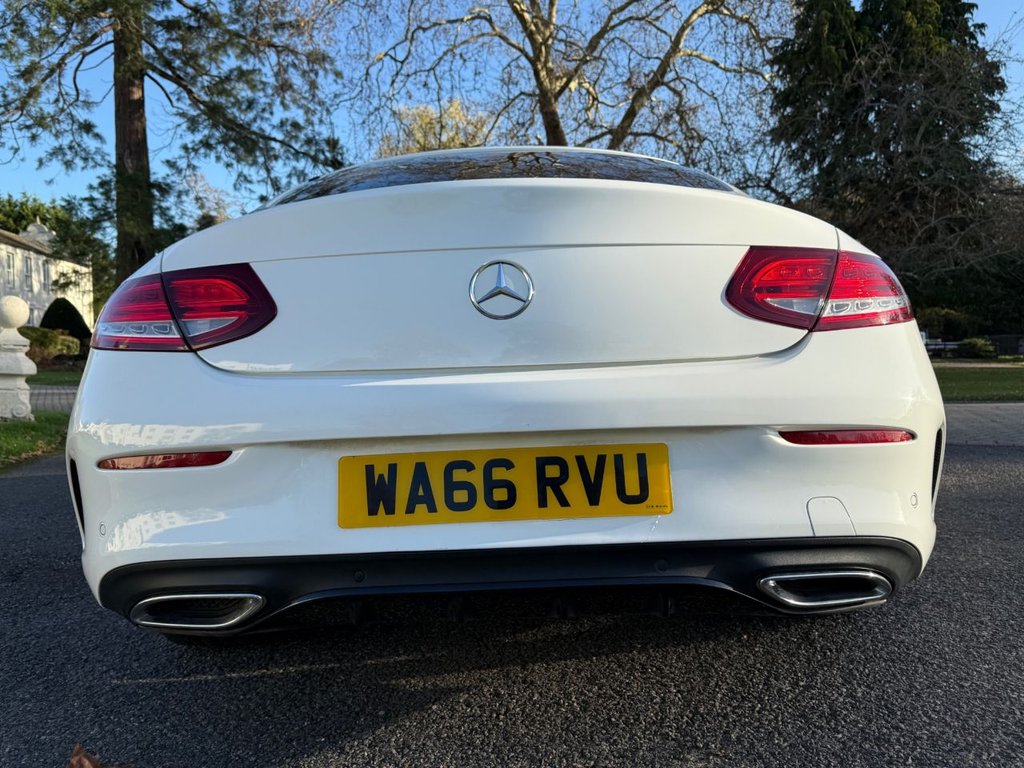 Used Mercedes-Benz C Class 2016 for sale - 76605168: Photo 12