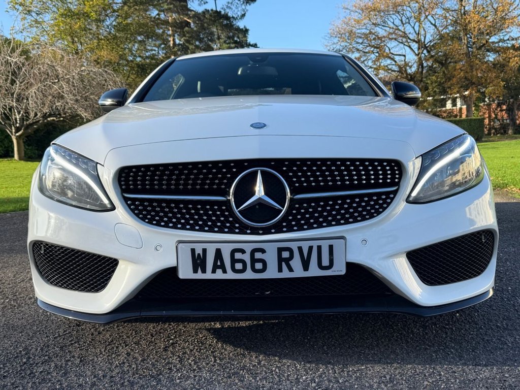 Used Mercedes-Benz C Class 2016 for sale - 76605168: Photo 13