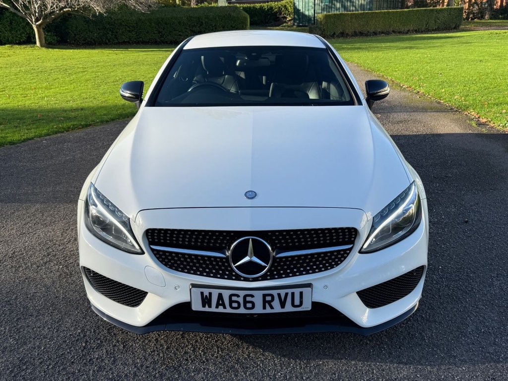 Used Mercedes-Benz C Class 2016 for sale - 76605168: Photo 14