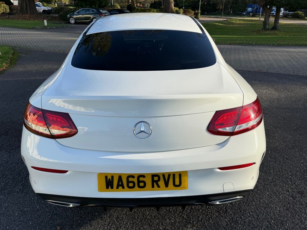 Used Mercedes-Benz C Class 2016 for sale - 76605168: Photo 15