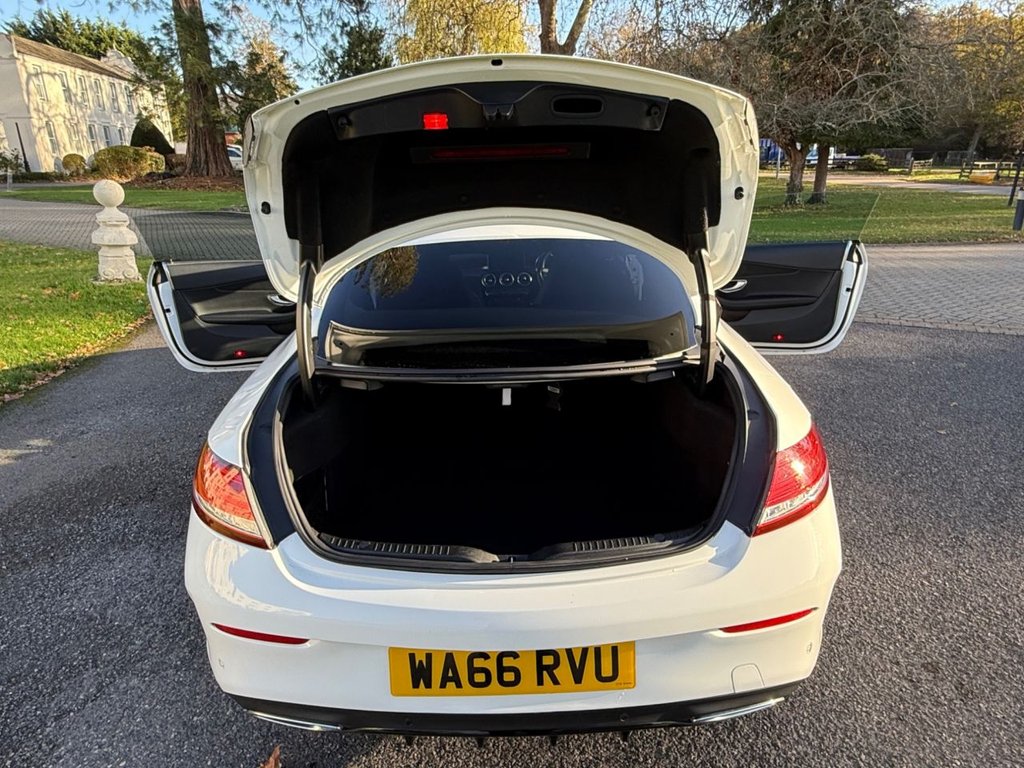 Used Mercedes-Benz C Class 2016 for sale - 76605168: Photo 16