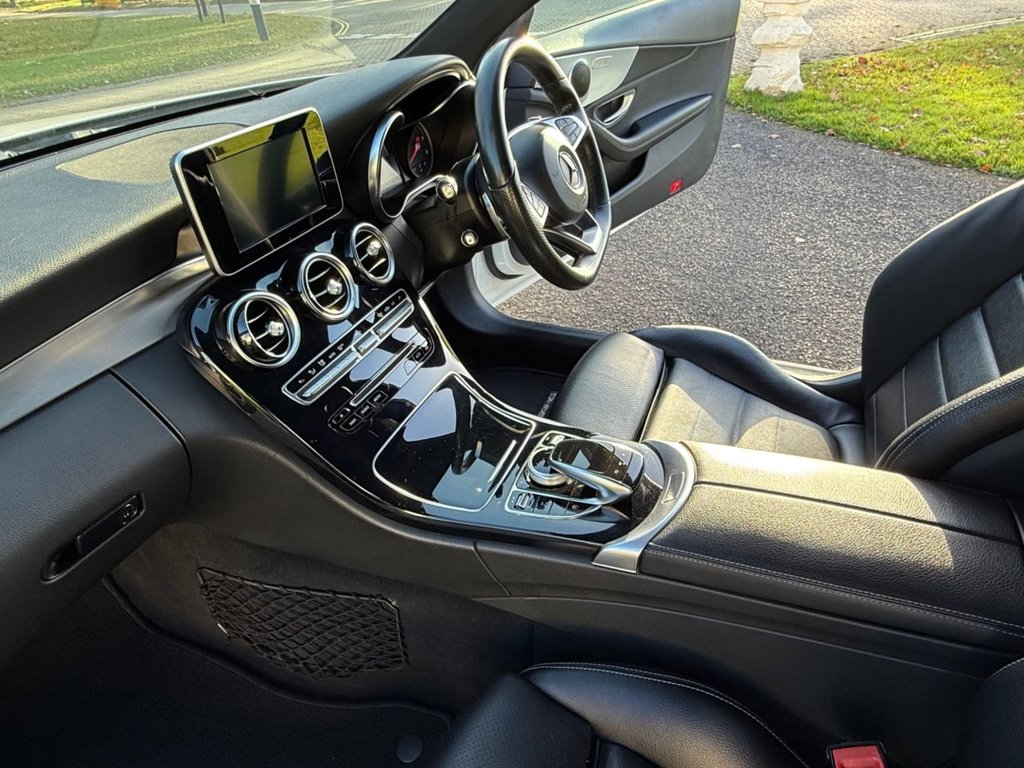 Used Mercedes-Benz C Class 2016 for sale - 76605168: Photo 18