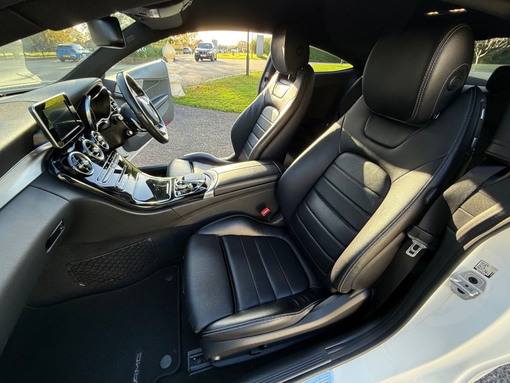 Used Mercedes-Benz C Class 2016 for sale - 76605168: Photo 19
