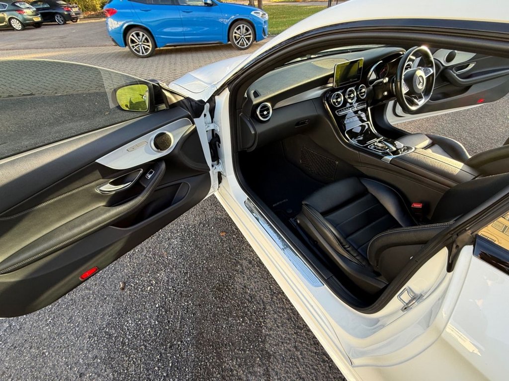 Used Mercedes-Benz C Class 2016 for sale - 76605168: Photo 20