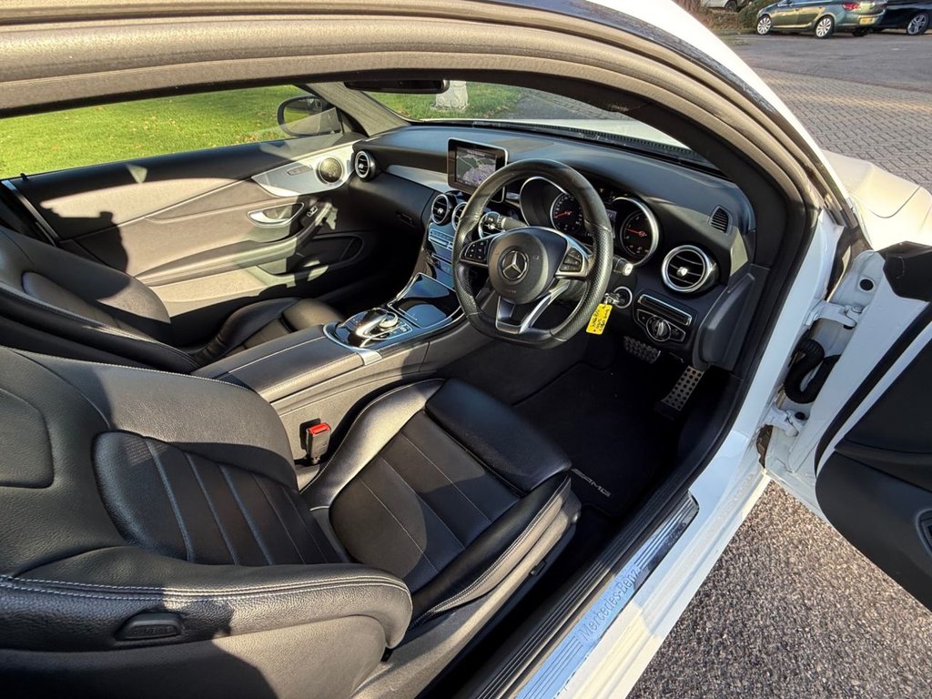 Used Mercedes-Benz C Class 2016 for sale - 76605168: Photo 21
